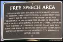 Free Speech Area