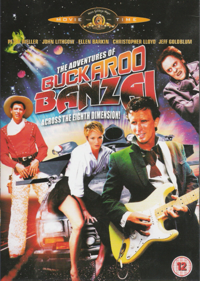 The Adventures of Buckaroo Banzai 