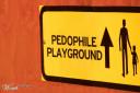 Pedophile playground