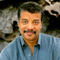 Neil deGrasse Tyson